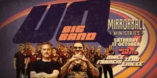 UQ Big Band + ZERO x MACE