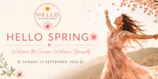 Hello Spring