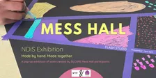 MESS HALL Exhibition