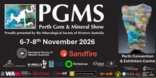 2026 Perth Gem & Mineral Show