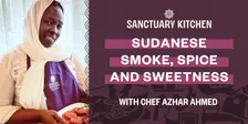 Smoke, Spice, and Sweetness Sudanese Cooking Class