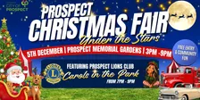 Prospect Christmas Fair Under The Stars
