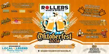 2026 Hilton Head Island's Oktoberfest sponsored by Rollers & Local Legend Brewing Co.