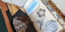 Introduction to Junk Journaling with Kathy Burnside