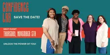 Confidence Lab: When Being Yourself Changes Everything