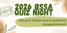 BSSA 2026 Annual Fundraising Quiz Night