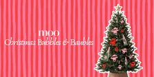 MOO Bubbles & Baubles Workshop