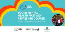 Live4Life Ballarat Youth Mental Health First Aid Refresher (November)