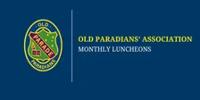 November OPA Monthly Luncheon