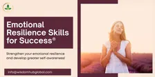 Emotional Resilience Skills for Success® – 1 Day Training in Minneapolis, MN on Oct 23rd, 2026