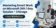 Mastering Smart Work on Microsoft 365: 1 Day Session – Chicago