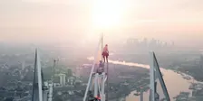 Adam Lockwood - Skyclimber: Risk, Resilience and the Search for Freedom