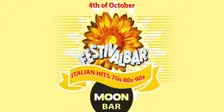Festivalbar Italiano at Moon!