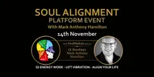 PSYCHIC PLATFORM EVENT - No Script, Just Qi and Soul Readings