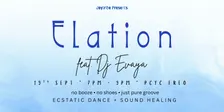 ELATION ft. DJ Hawkeye // Ecstatic Dance by JoyTribe