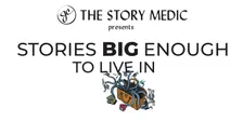 Stories Big Enough To Live In