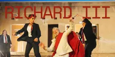 PREVIEW: Richard III Shakespeare Under the Stars