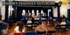 Sensory Friendly Saturday