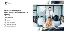 Intro to AI in Digital Marketing & Leadership – 1 Day Workshop in Sydney