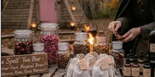 A Wild Harvest Halloween Event