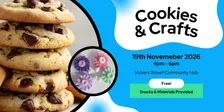 Cookies & Crafts