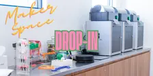 Maker Space Drop-In • Spring 2026 • Ballarat Library