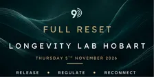 Longevity Lab Hobart, 9D Breathwork (Activation) - Full Reset - Hobart