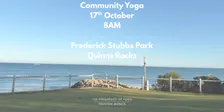Community Class - Frequency of Yoga