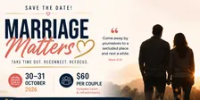 Marriage Matters Seminar