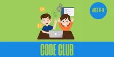 Code Club • Spring 2026 • Sebastopol Library