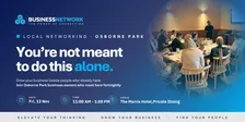 D32 Business Networking - Osborne Park - Fri 13 Nov