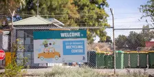 Fremantle Recycling Centre Walking Tour