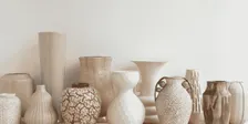 Members 'Crafted through Clay' Artist Talks