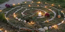 Samhain Full Moon Circle