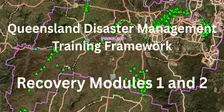 QDMTF - Recovery Module 1 and 2 OCT 28