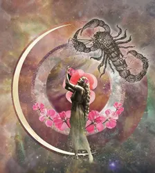 New Moon in Scorpio Ritual, Movement, Sound & Reiki