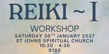 Reiki Level One | Begin Your Reiki Journey