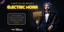 ELECTRIC HORA - October 2026