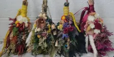 Witches Broom Conjouring
