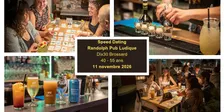Speed Dating Geek Brossard 40 - 55 ans, 11 novembre 2026