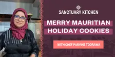Merry Mauritian Holiday High Tea with Chef Parvine
