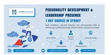 Personality Development & Leadership Presence: 1 Day Course in Sydney