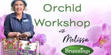 Orchid Workshop with Melissa