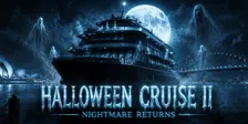 Halloween Cruise II: Nightmare Returns