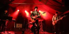 Bone Machine play the music of Tom Waits
