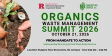 Organics Waste Management Summit 2026