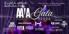 AAVA GALA 2026