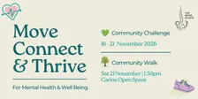 Move Thrive & Connect with The Spine Studio