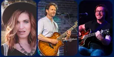Songcraft in the Round – Songwriters Series Curated by Alex Radus, featuring Kate Mills and Tim Haufe