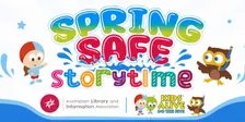 Spring Safe Storytime